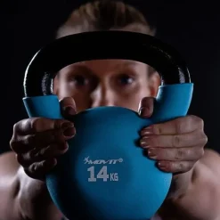 MOVIT Kettlebell PRO Kettlebell 4 kg gelb