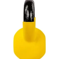 MOVIT Kettlebell PRO Kettlebell 4 kg gelb