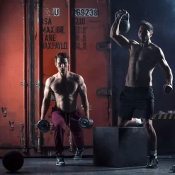 MOVIT Kettlebell PRO Kettlebell 4 kg gelb