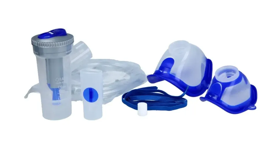 MPV MEDICAL Profi Vernebler MicroDrop Set Universal