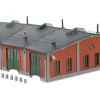 Märklin Bausatz Lokomotivschuppen 72887 H0