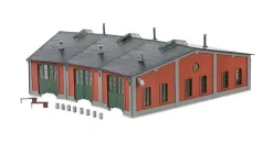 Märklin Bausatz Lokomotivschuppen 72887 H0
