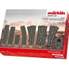 Märklin C-Gleis Ergänzungspackung C5 24905 H0