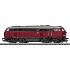 Märklin Diesellok BR 217 der DB 39274 H0