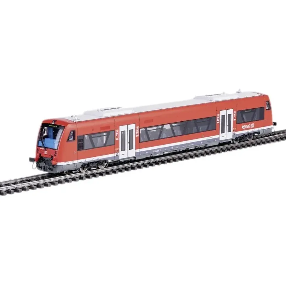 Märklin Dieseltriebwagen BR 650 der DB 36965 H0