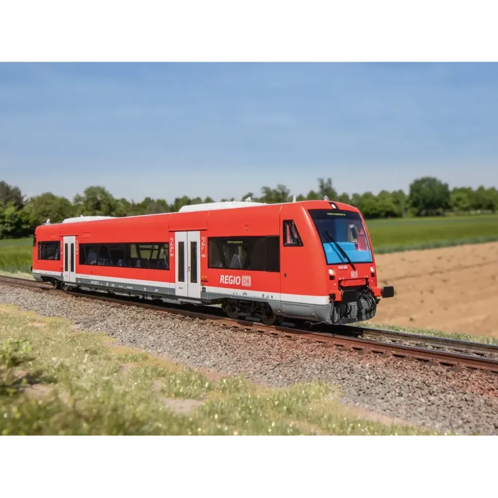Märklin Dieseltriebwagen BR 650 der DB 36965 H0