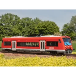 Märklin Dieseltriebwagen BR 650 der DB 36965 H0