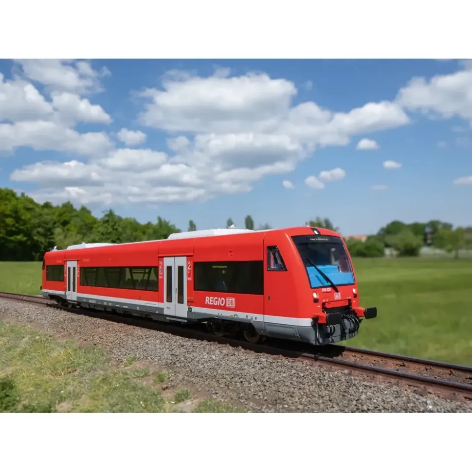 Märklin Dieseltriebwagen BR 650 der DB 36965 H0