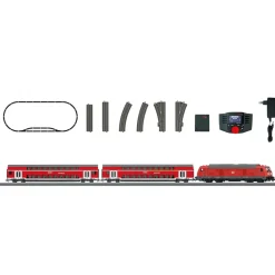 Märklin Digital-Startpackung Regional-Express der DB AG H0