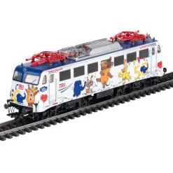 Märklin Elektrolokomotive BR 110 39111 H0