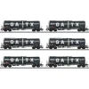Märklin Kesselwagen-Set Zans 47546 H0
