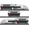 Märklin my world Startpackung TGV Duplex 29406 H0