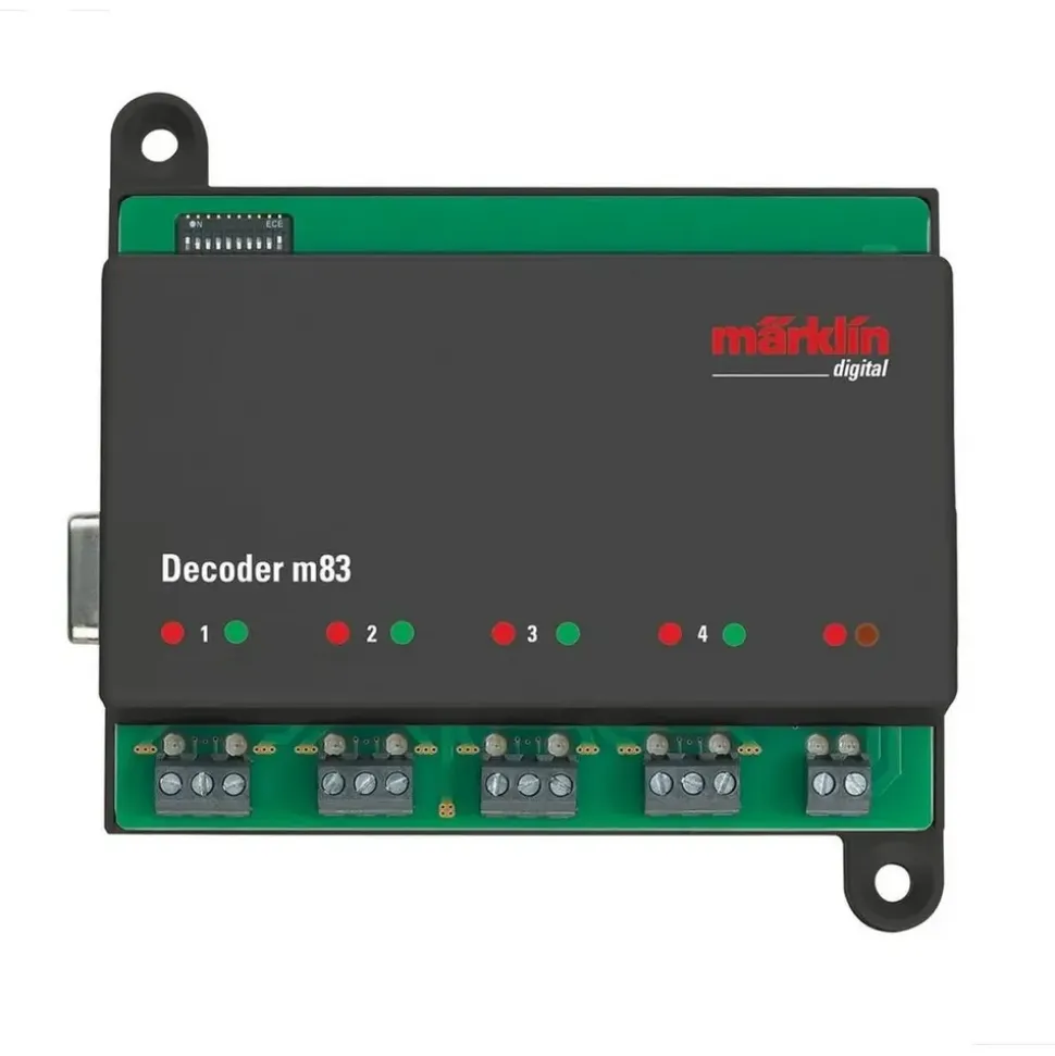 Märklin Schaltdecoder m83 60832