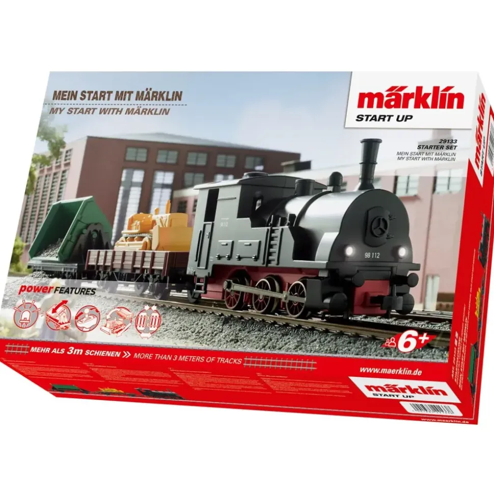 Märklin Start up Mein Start mit Märklin 29133 H0