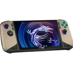 MSI Claw 8 AI+