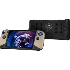 MSI Claw 8 AI+