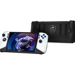 MSI Claw 8 AI+ A2VM-091 Polar Tempest Edition