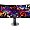 MSI MPG 341CQR QD-OLED X36 34"