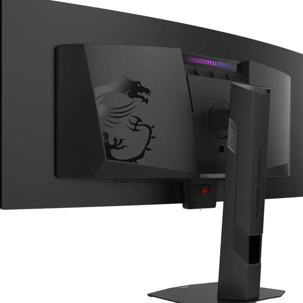 MSI MPG 341CQR QD-OLED X36 34"