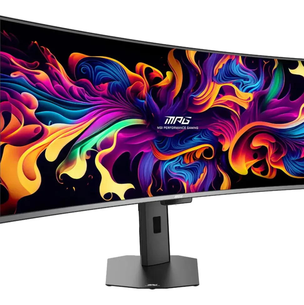 MSI MPG 341CQR QD-OLED X36 34"