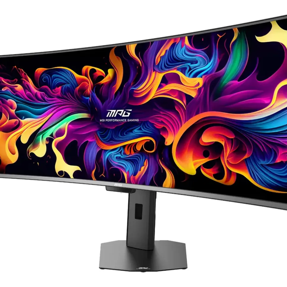 MSI MPG 341CQR QD-OLED X36 34"
