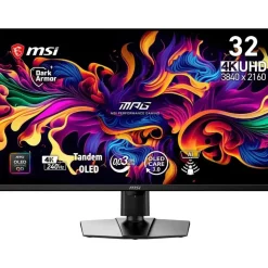 MSI MPG 322URDE QD-OLED 32"