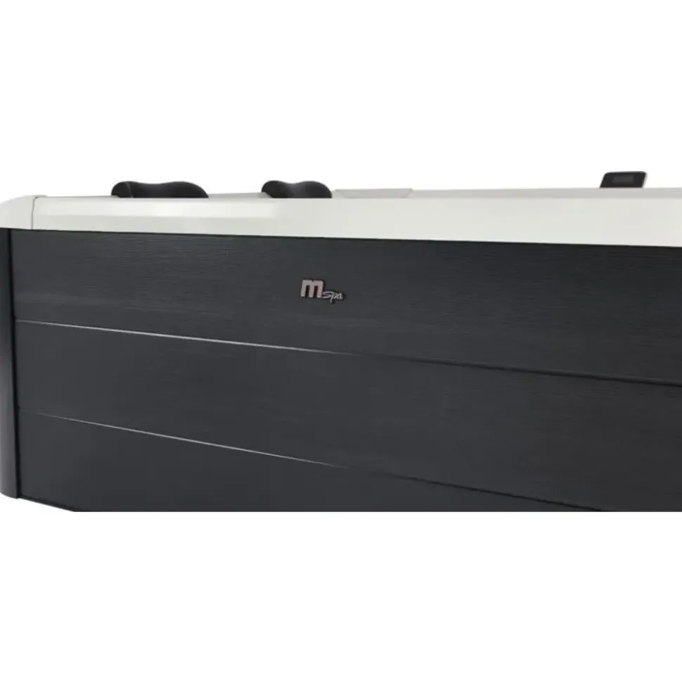 mspa (orpc) Oslo AERO PLUS 180 x 180 x 70 cm Grau