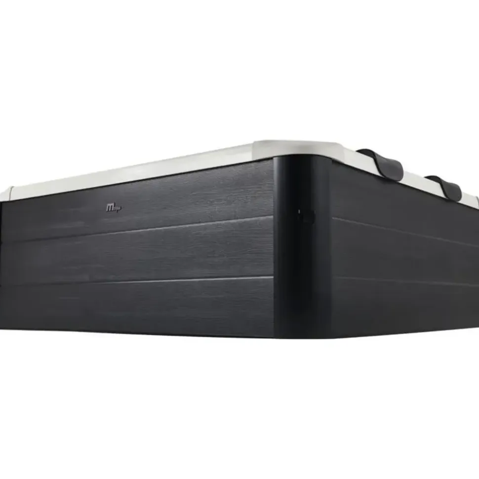 mspa (orpc) Oslo AERO PLUS 180 x 180 x 70 cm Grau