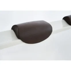mspa (orpc) Tribeca 160 x 160 x 65 cm Holz-Optik