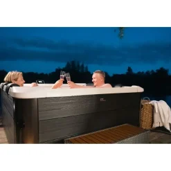 mspa (orpc) Whirlpool Oslo 160 x 65 cm inkl. LED