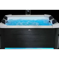 mspa (orpc) Whirlpool Oslo 160 x 65 cm inkl. LED