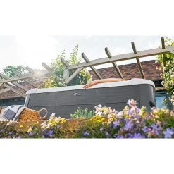 mspa (orpc) Whirlpool Oslo 160 x 65 cm inkl. LED