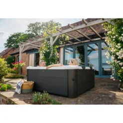 mspa (orpc) Whirlpool Oslo 160 x 65 cm inkl. LED