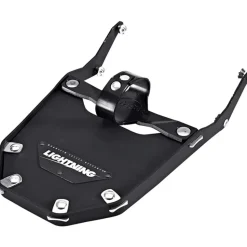 MSR Lightning Tail Schwarz L