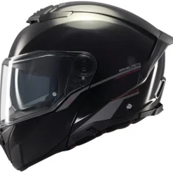 MT Helmets Atom 2 Schwarz L