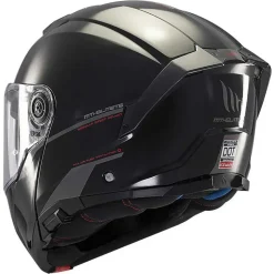 MT Helmets Atom 2 Schwarz L