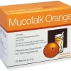 Mucofalk Orange Granulat