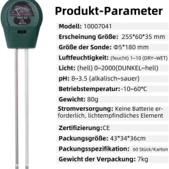 MuCoLa Growbox 0,4 x 0,4 x 1,2 m schwarz/grün
