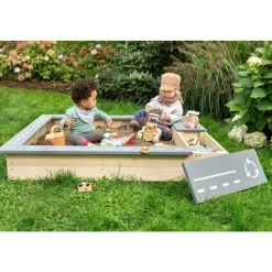 Muddy Buddy Sandkasten Highway Hero (80012)