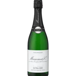 mumm & co Riesling Sekt Extra Trocken 0,75 l