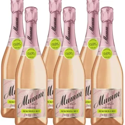 Mumm Prosecco Alkoholfrei Trocken 0,75 l
