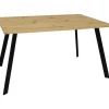 Mäusbacher Schreibtisch Big System Office Schwarz