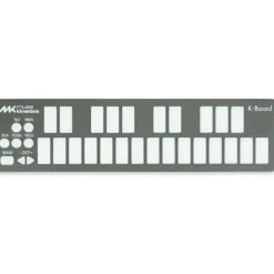 muse kinetics MIDI-Controller K-Board (Galaxy)