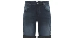 Mustang Herren Jeans-Short Style Chicago Shorts, blau sehr dunkel - 32