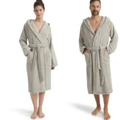 Möve Bademantel Superwuschel cashmere L