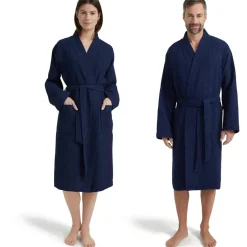 Möve Homewear Kimono deep sea L