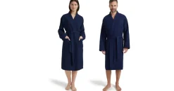 Möve Homewear Kimono deep sea L