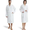 Möve Homewear Kimono snow L