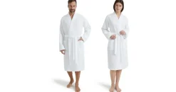 Möve Homewear Kimono snow L