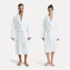 Möve Homewear Schalkragenmantel